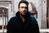 عشق ممنوعه بزرگ آقا و شهرزاد و ترانه محسن چاوشی/ فیلم