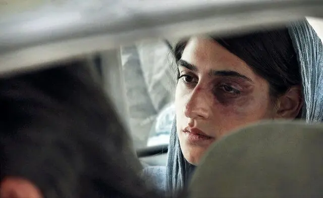 بازیگر زن ایرانی در اتریش درخشید