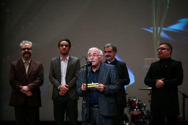 نخستین مراسم جایزه ترانه افشین یداللهی در ایوان شمس