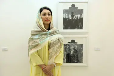نمایشگاه آثار هنرمندان گالری والی با عنوان"تکرار با نگاهی دیگر"