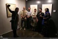 Eyvan Gallery hosting group exhibit 19/5