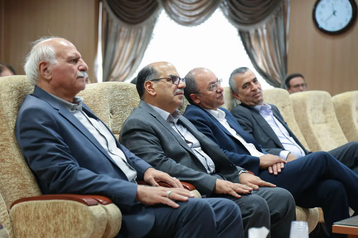 نشست خبری نخستین نمایشگاه بین‌المللی برندهای برتر کفش، کیف و کالای ورزشی