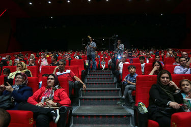 رونمایی از سومین قسمت سریال بالش‌‌ها در باغ کتاب