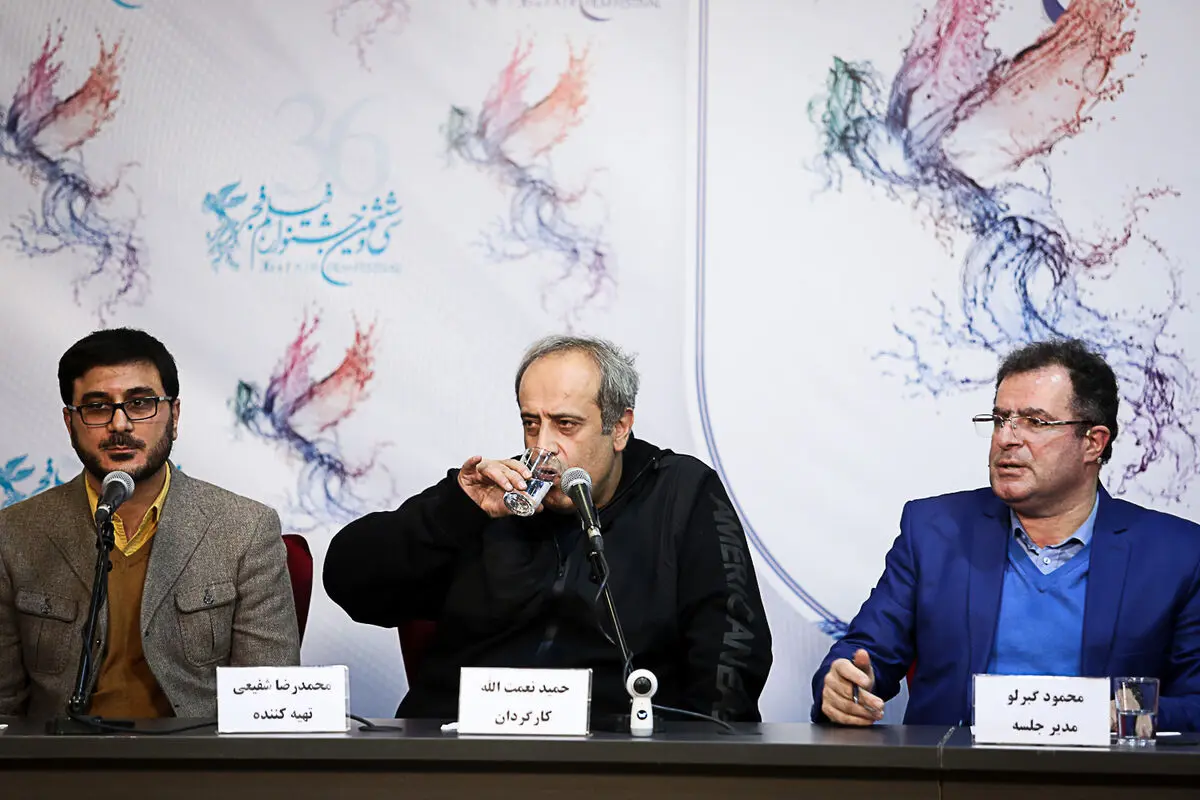 دومین روز جشنواره فیلم فجر در پردیس ملت
