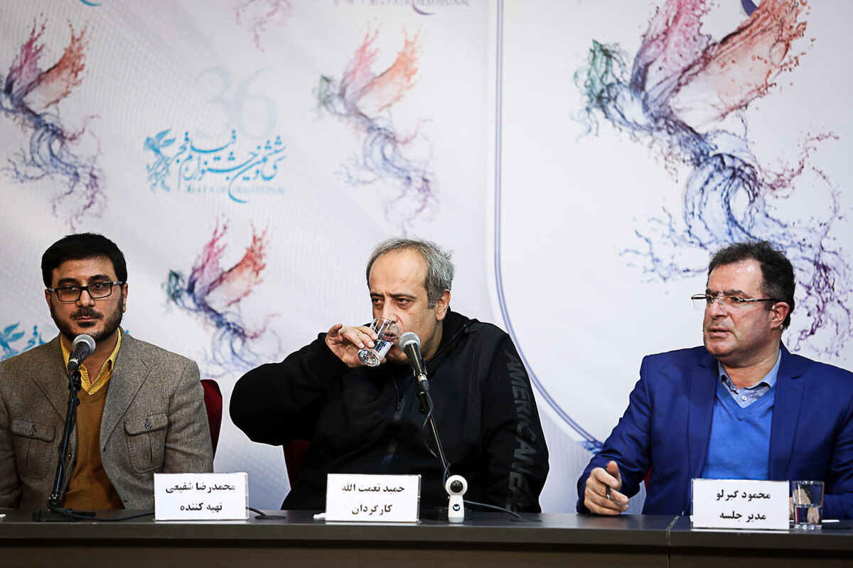 دومین روز جشنواره فیلم فجر در پردیس ملت