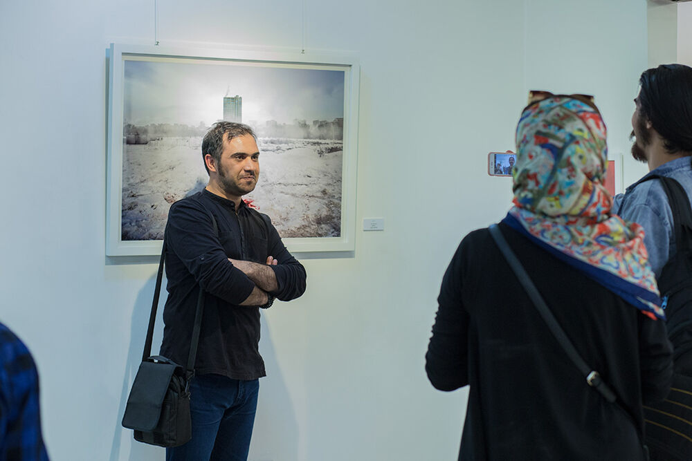 نمایشگاه گروهی عکس 