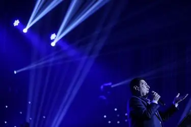 کنسرت بزرگ موسیقی آذربایجانی در تالار وزارت کشور