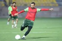 یحیی گل محمدی مهاجم جنجالی پرسپولیس را خط زد