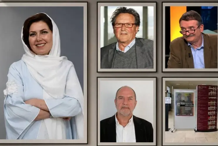 Mojdeh Tabatabaei's Lecture at Université Paris Cité:
Mojdeh Gallery Has Always Been Committed to Cross-Cultural Collaboration