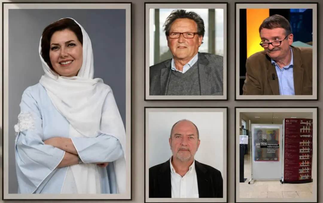 Mojdeh Tabatabaei's Lecture at Université Paris Cité:
Mojdeh Gallery Has Always Been Committed to Cross-Cultural Collaboration