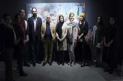 ببینید: سینماگرانی که نقاشی هم می‌کنند / از مرجان شیرمحمدی و لاله اسکندری تا رضا بابک و محمدرضا اصلانی
