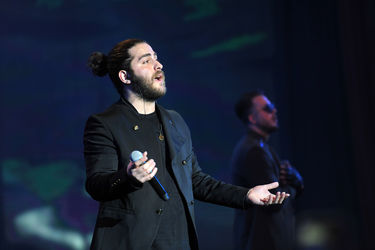 کنسرت مسیح و آرش در جشنواره موسیقی فجر - برج میلاد