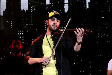 دومین شب جشنواره موسیقی فجر - علی یاسینی 