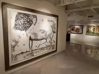 کلکسیون رها گالری 