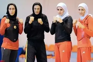 ببینید: اخراج دختران ورزشکار از صدا و سیما به خاطر پوشش نامناسب!