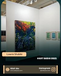 A Glimpse into Art Dubai 2025