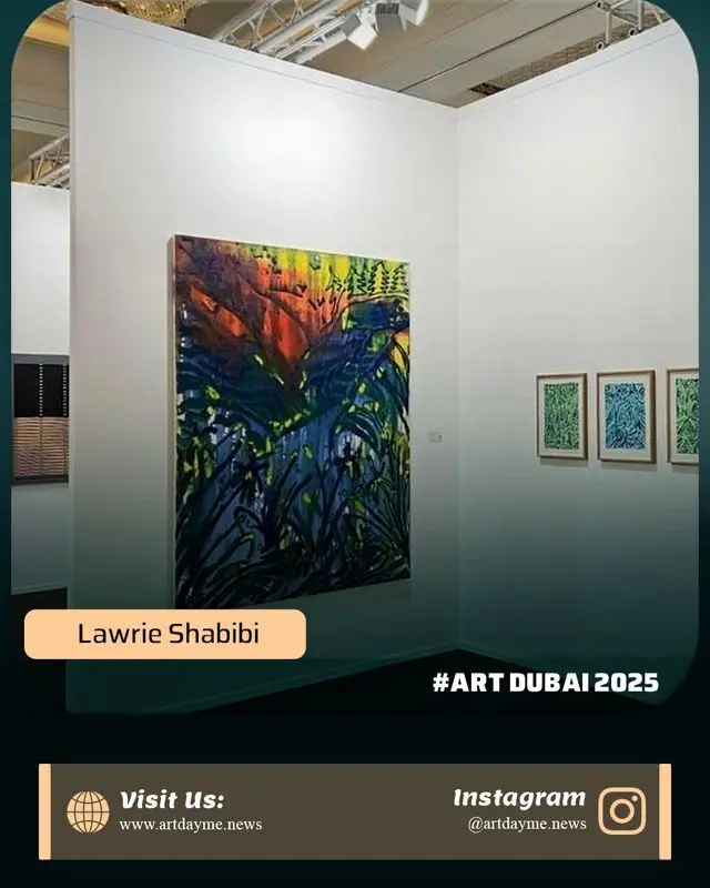 A Glimpse into Art Dubai 2025