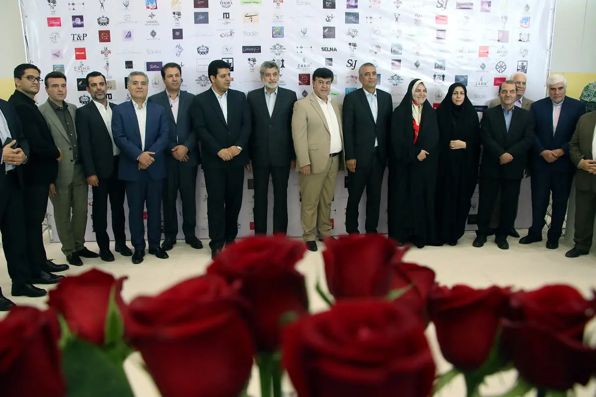 افتتاحیه نخستین نمایشگاه بین‌المللی برندهای برتر کفش، کیف و کالای ورزشی