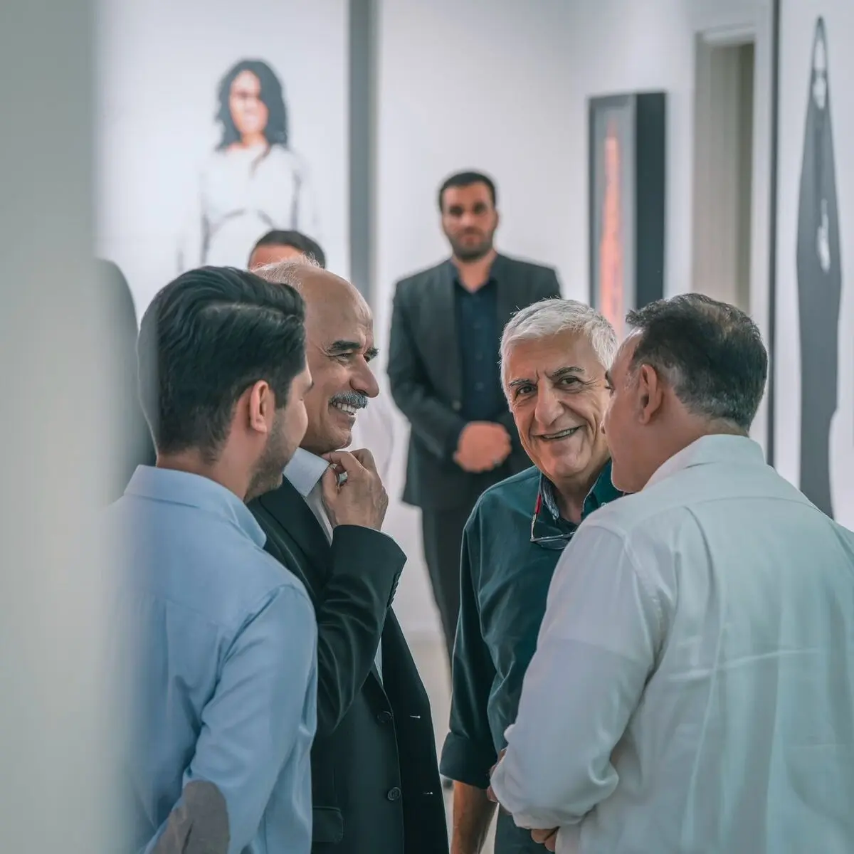 Boom Gallery Afshin Pirhashemi 