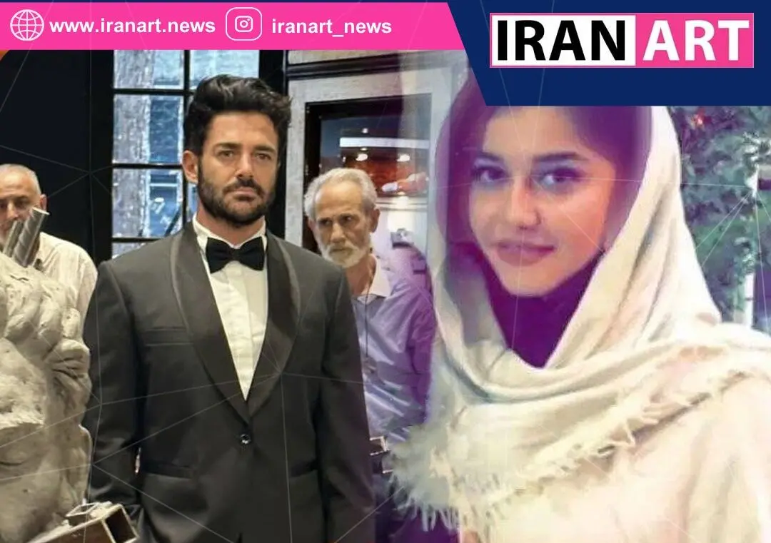 خوشحالی و ذوق محمدرضا گلزار برای همسرش / ازدواج مسیر زندگی‌ام را تغییر داد +ویدئو