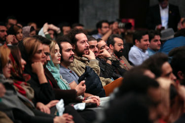 نخستین مراسم جایزه ترانه افشین یداللهی در ایوان شمس