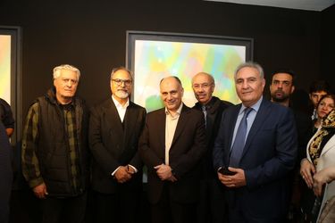 علی شیرازی متفاوت تر از همیشه در آرگون آرت
