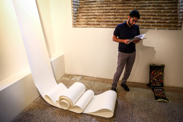 نمایشگاه گروهی مجسمه و چیدمان در گالری پروژه های آران