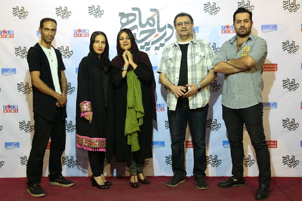 اكران عمومي فیلم سینمایی 