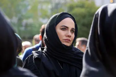 مراسم تشییع پیکر زنده‌یاد ابراهیم آبادی