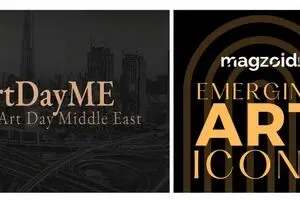 رسانه ArtDayMe عنوان «وبلاگ هنری نوظهور برتر» را در جوایز Magzoid دریافت کرد / آرت دبی و آرت جمیل برگزیدگان دیگر بخش ها شدند
