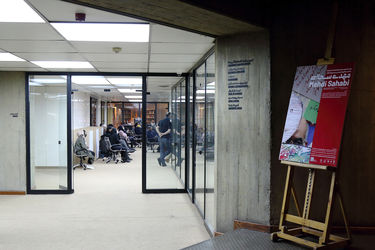 روایت پروفسورها از مهدی سحابی در موزه هنرهای معاصر تهران