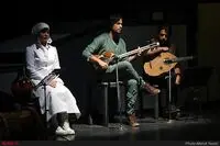 توقیف کنسرت-تئاتر "شط رنج" / علی قمصری: فضای سالن مثل پادگان بود!