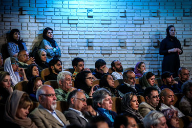 دومین دوره اهدای نشان داوود رشیدی در تماشاخانه سنگلج