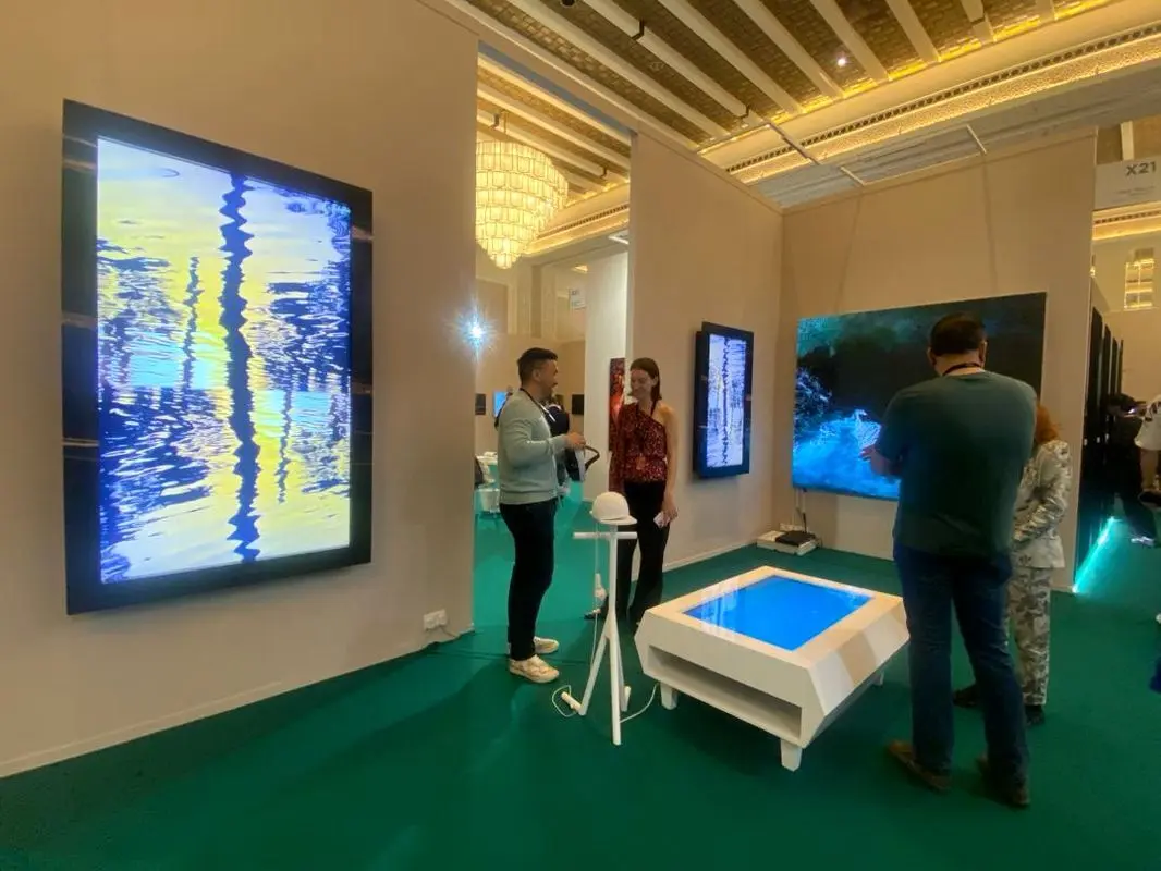 هفدهمین آرت دبی | Art Dubai 2024