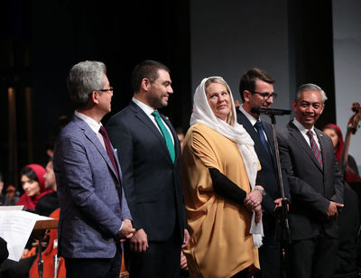 ببینید: کنسرت 