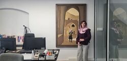 زهره مهربان : ۲۰ درصد ثروت روی دیوار؛ چرا ثروتمندان جهان مجموعه‌دار می‌شوند؟