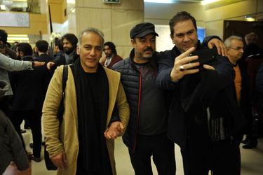 چهارمین روز سی و پنجمین جشنواره فیلم فجر