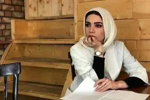 جیغ متین ستوده برای زنی که مورد تعرض قرار گرفت
