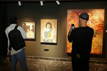 گالری رشیدی هتل رشیدیه