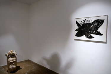 نمایشگاه گروهی نقاشی با عنوان " بختک " در گالری محسن