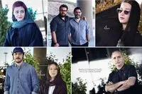ببینید: پرویز پرستویی، سوگل، ساقی، روشنگ در فتوکال هم‌گناه