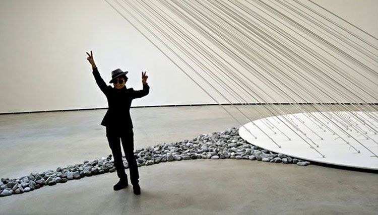 سرقت هنری از همسر معروف اسطوره موسیقی 