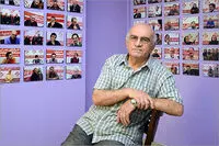 خوشنویسی آن قدر که باید گران نشده/نصرالله افجه ای از بازارهای آمریکایی تا حراج باران و ماجرای دلار