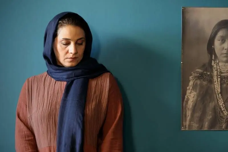 ببینید: روزی که رضا حداد مرگ را بازی کرد و شبنم مقدمی گریست/ واکنش تلخ به رفتن یک کارگردان