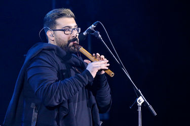 دومین شب جشنواره موسیقی فجر - علی یاسینی 