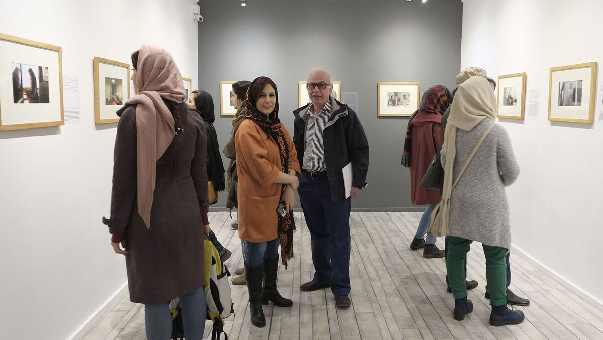 نمایشگاه گروهی عکس‌ با عنوان 