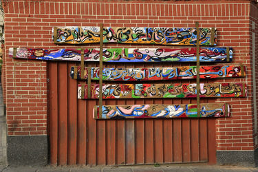 برگزاری رویداد هنری بهارستان در شهر تهران -7