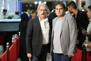هفدهمین جشن حافظ در تالار وزارت کشور