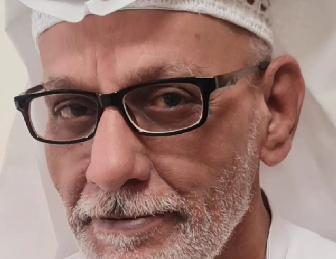 حسین شریف Hussein Sharif بنیاد فرهنگی ابوظبی Cultural Foundation Abu Dhabi