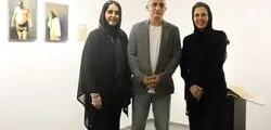 عظیم مرکباتچی و ساعت فاجعه: ۴-۸۹ ثانیه در گالری مژده/عکس ها